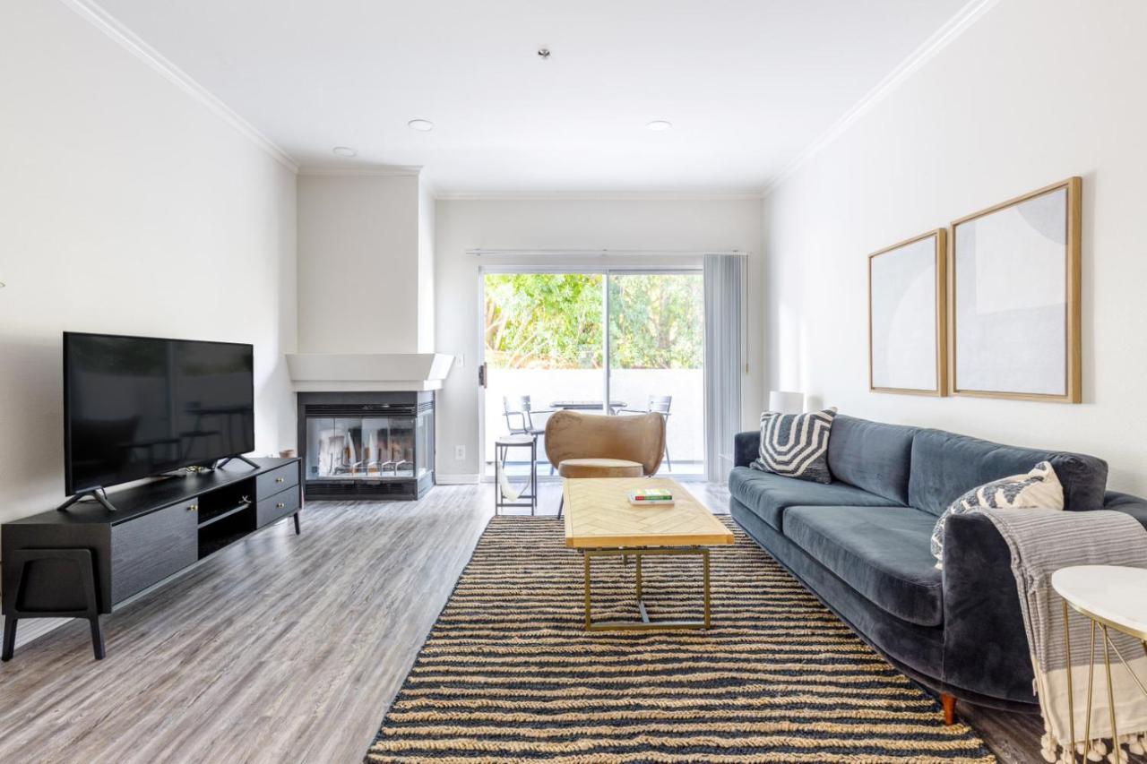 Apartment Pacific Palisades 2br W Hot Tub Wd Nr Lax-361 Los Angeles