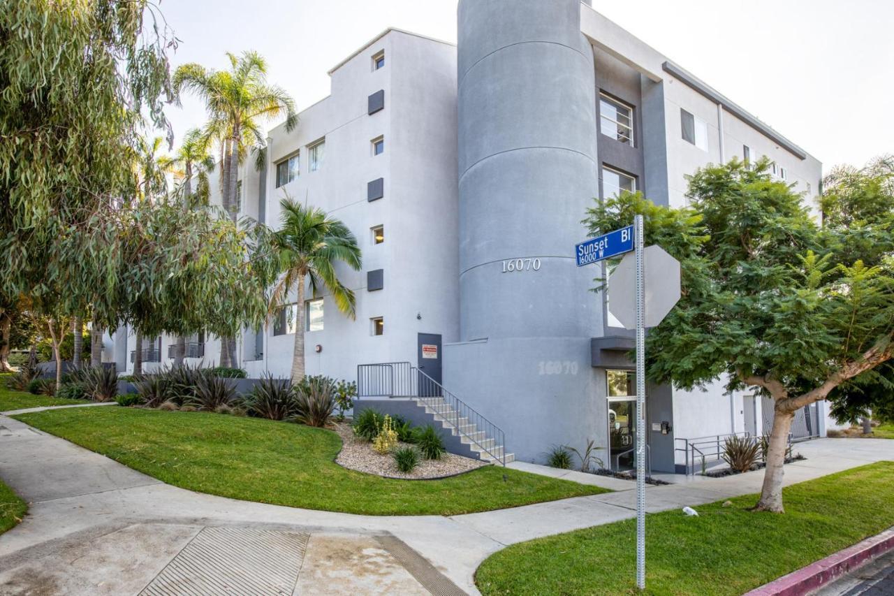 Pacific Palisades 2br W Hot Tub Wd Nr Lax-361 *